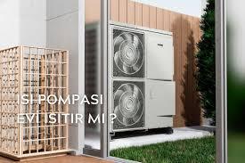 16 Kw Isı Pompası Kaç Metrekare Alanı Isıtır?